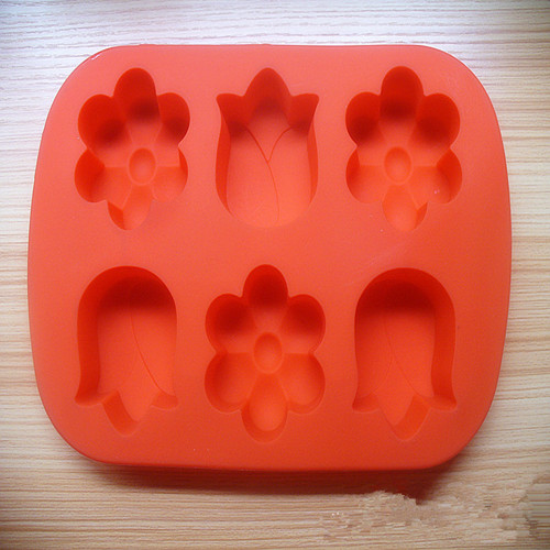 Silicone cake mold－00063