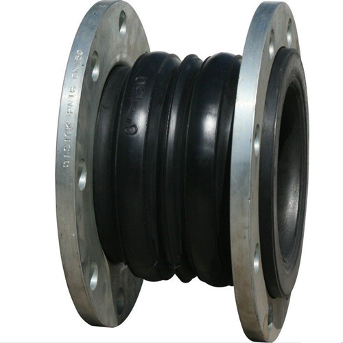 Flange type rubber joint products﹣00024