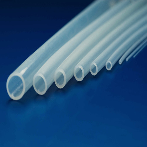 Silicone rubber tube﹣00020