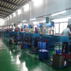 Company production line