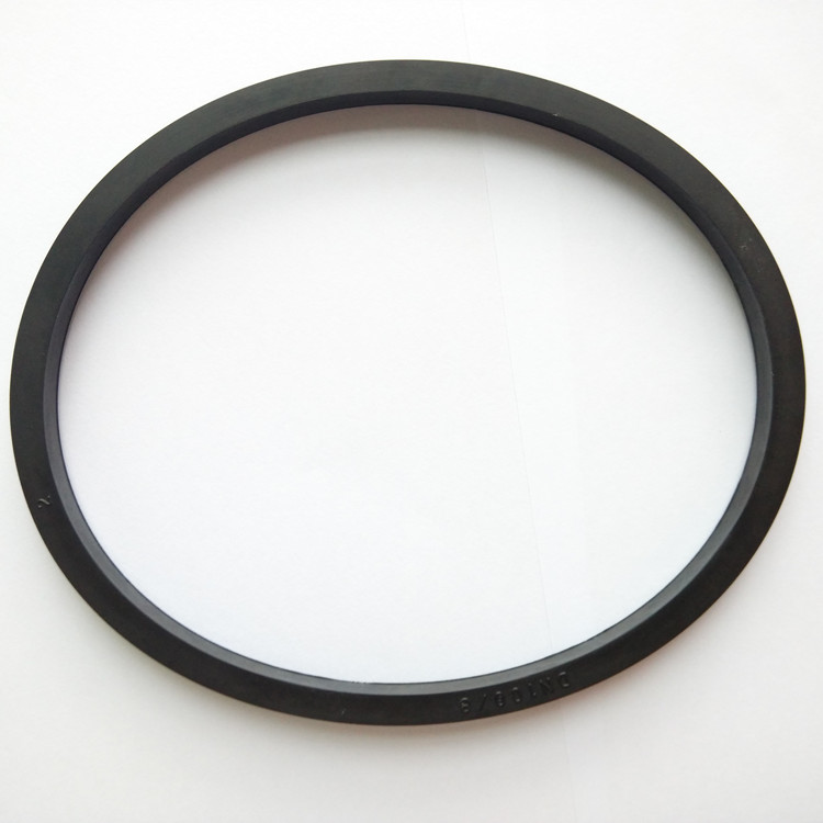 Rubber seal