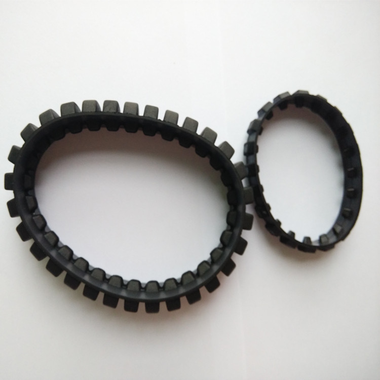 CSM，Rubber parts