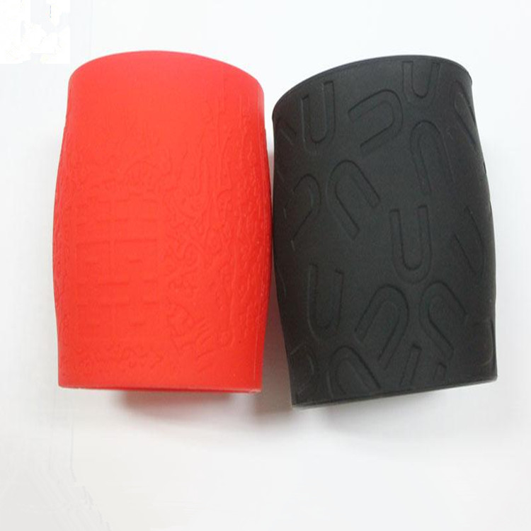 Silicone Cup against iron shell-----00087