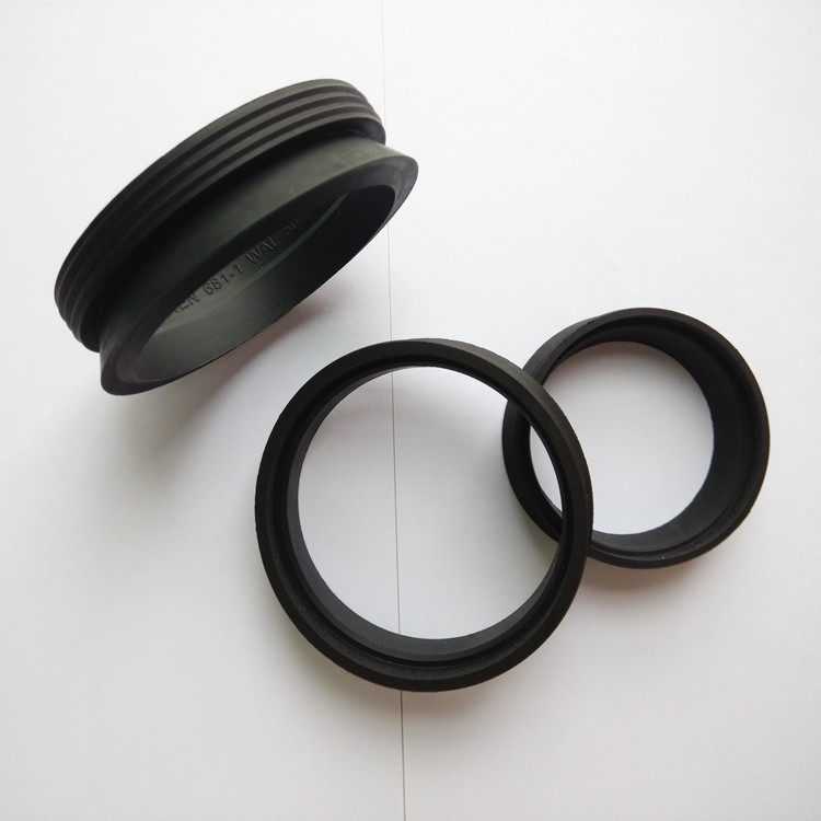 Rubber parts